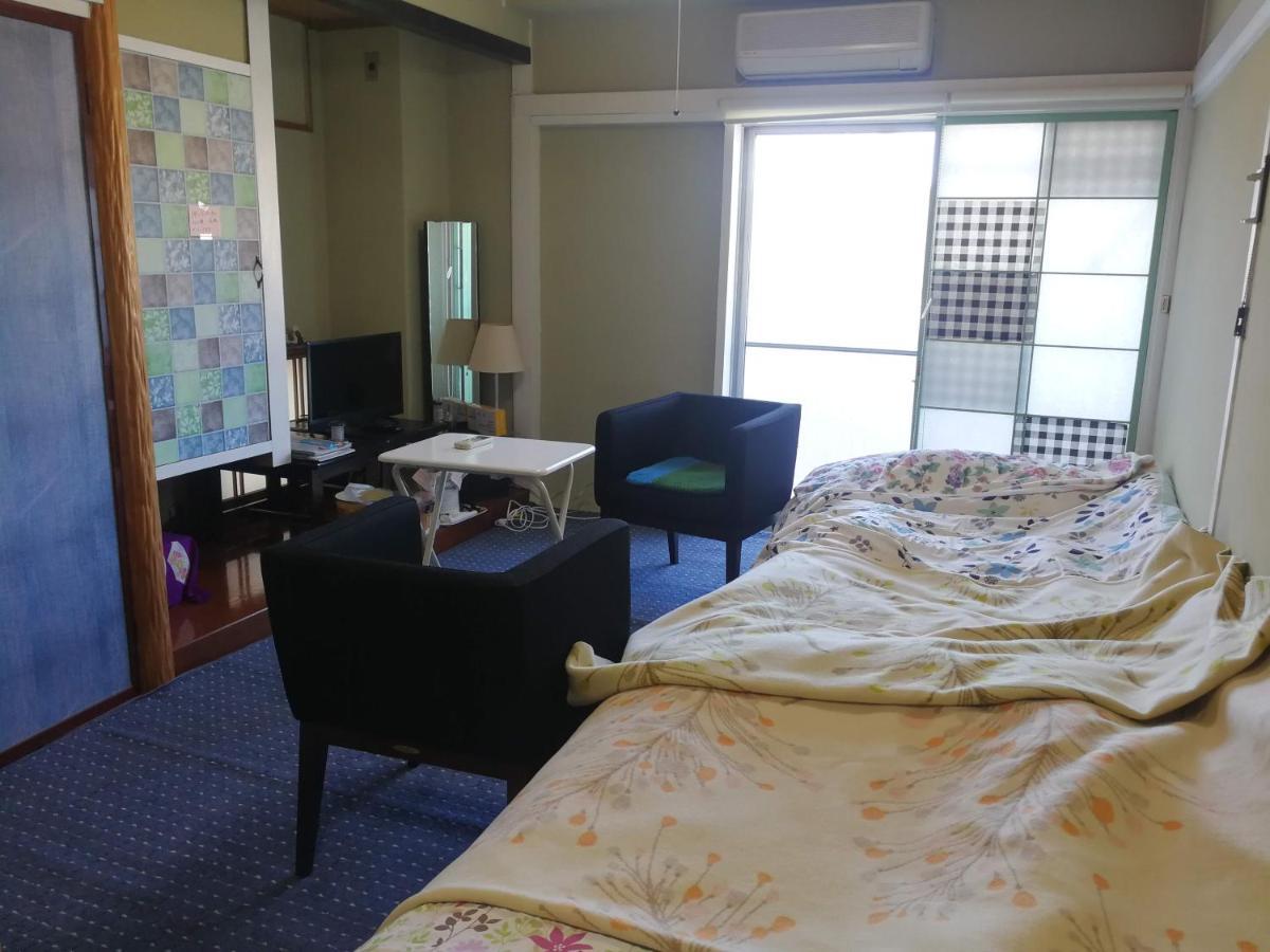 Guest House Japan Heart Hokuto  Exteriör bild