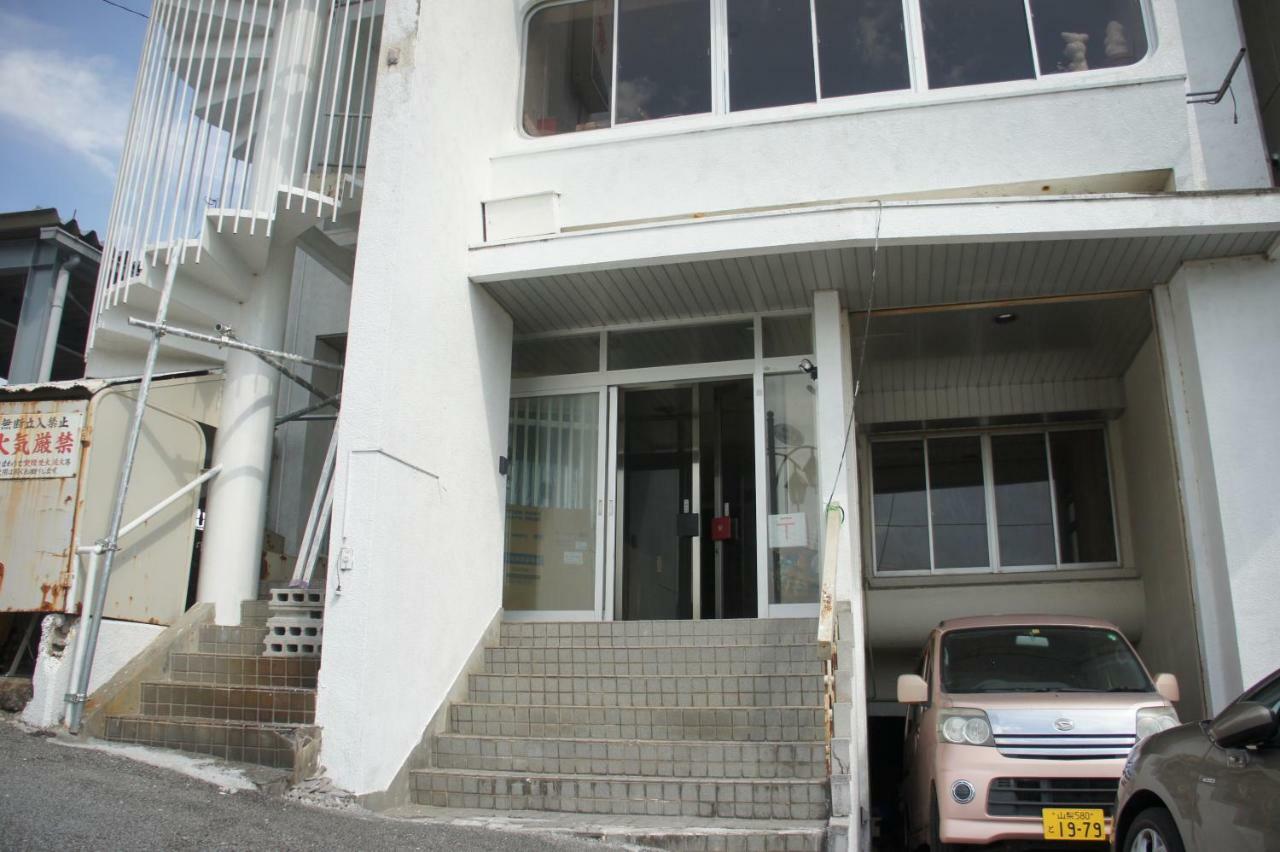 Guest House Japan Heart Hokuto  Exteriör bild