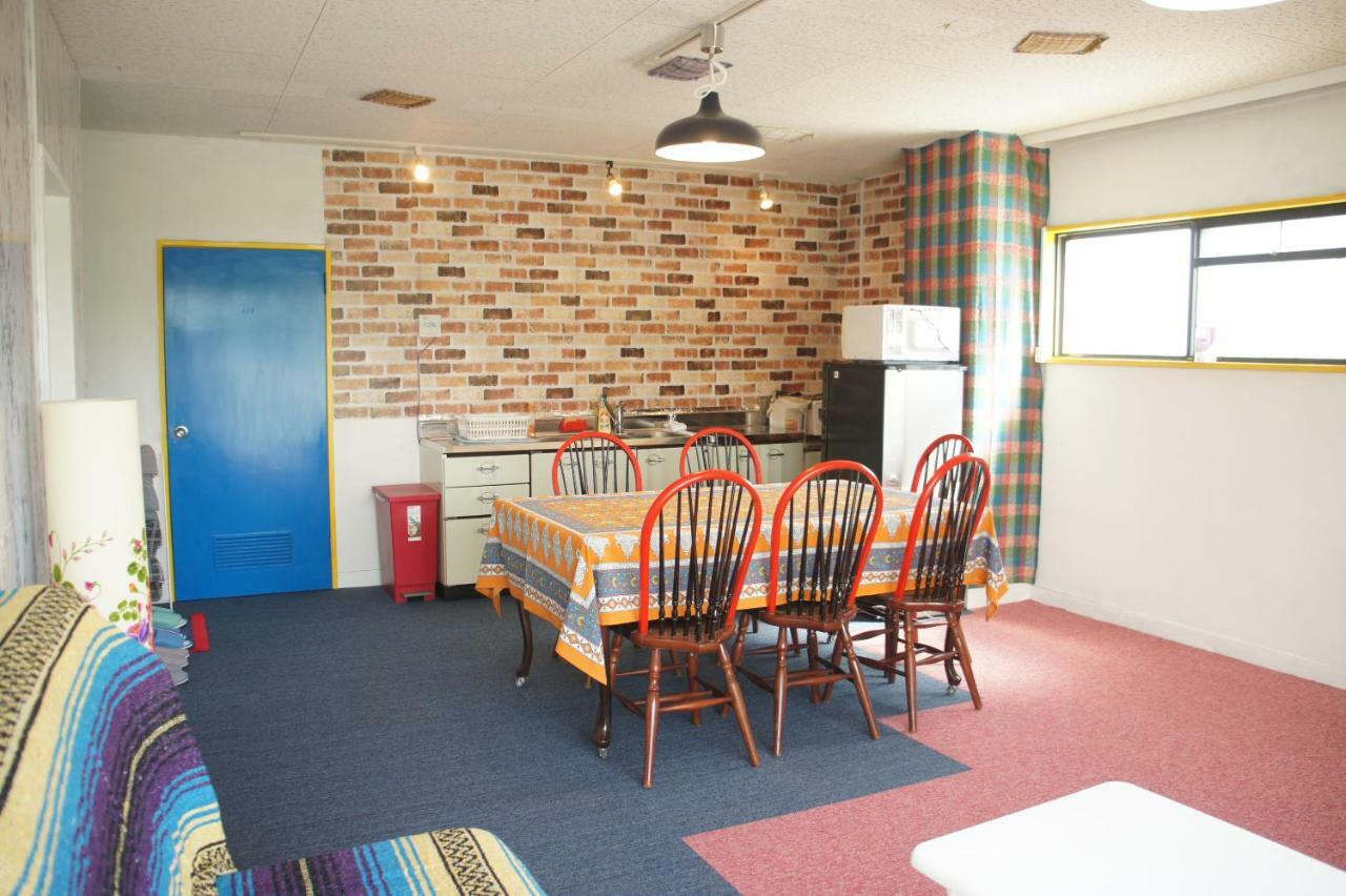 Guest House Japan Heart Hokuto  Exteriör bild